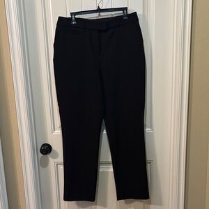 Investments Black Women's Dress Pants size 14R